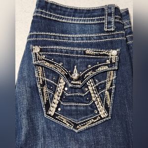 a.n.a. bootcut 29/8 jeans